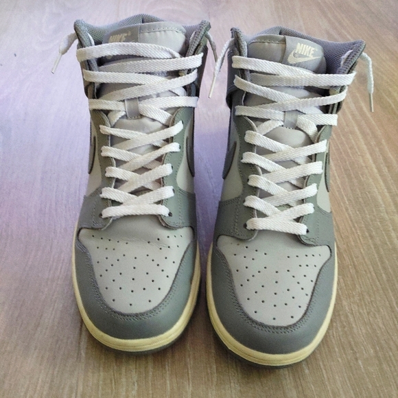 Nike Dunks High "Aged" - Picture 1 of 6